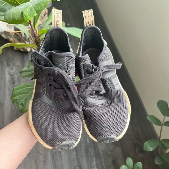 Adidas NMD - Women - Black & Cream - Picture 3 of 7